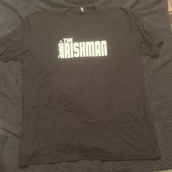 The Irishman T Shirt Size XL - Picture 1 of 3